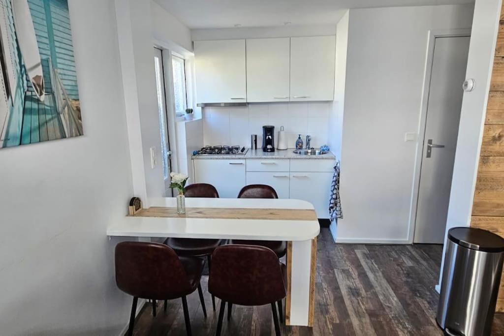 Vila Juul 18 Noordwijk Exteriér fotografie