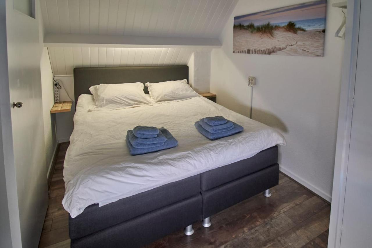 Vila Juul 18 Noordwijk Exteriér fotografie