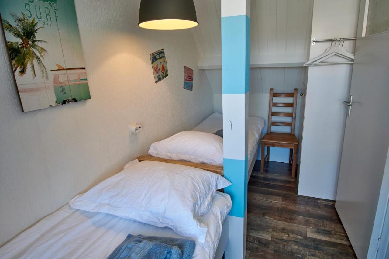 Vila Juul 18 Noordwijk Exteriér fotografie