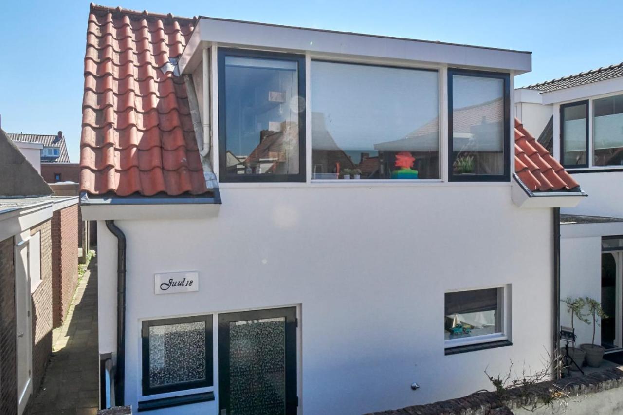 Vila Juul 18 Noordwijk Exteriér fotografie