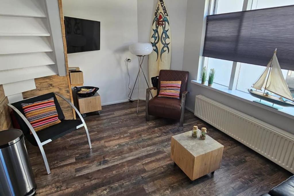 Vila Juul 18 Noordwijk Exteriér fotografie