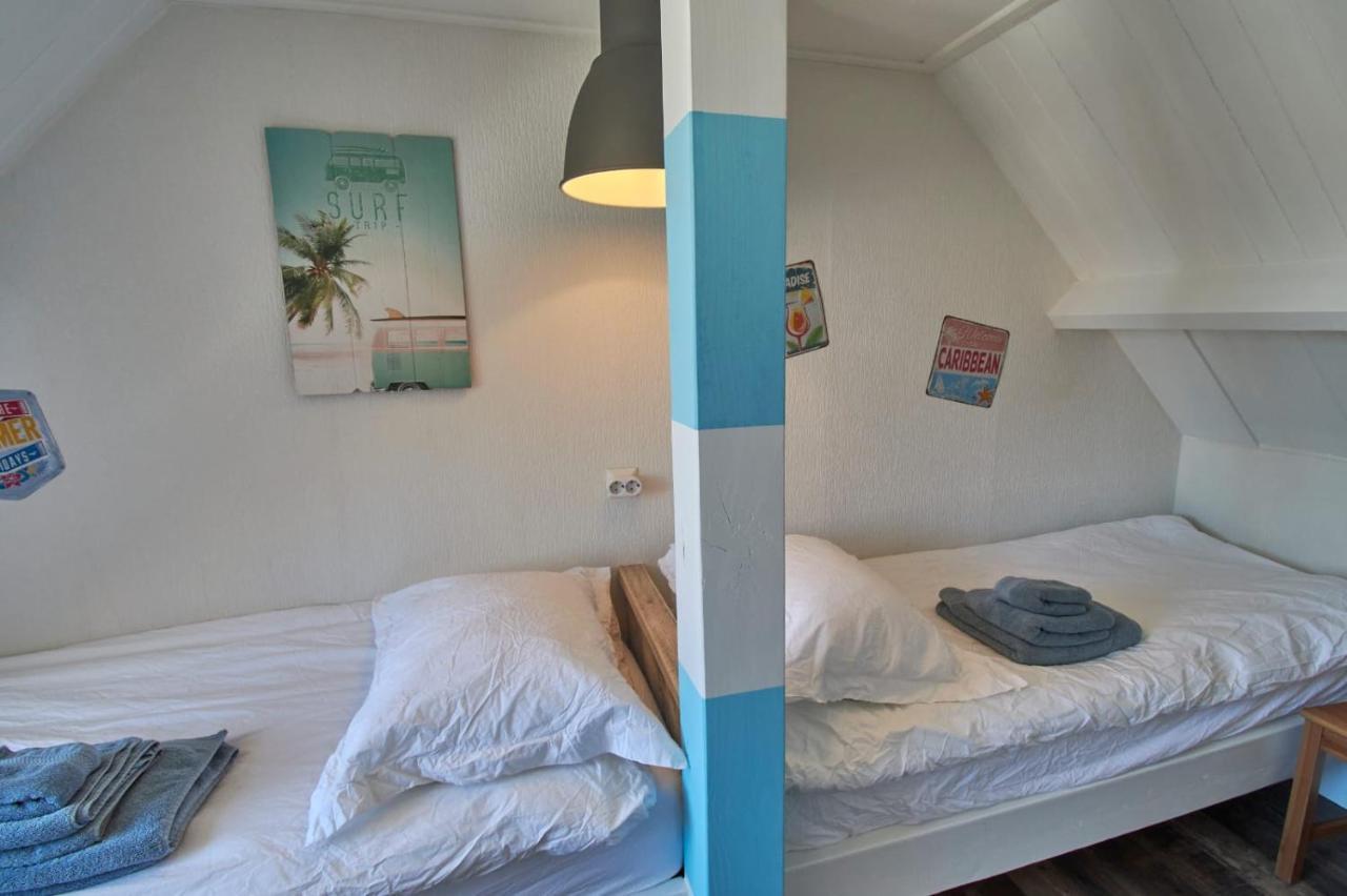 Vila Juul 18 Noordwijk Exteriér fotografie