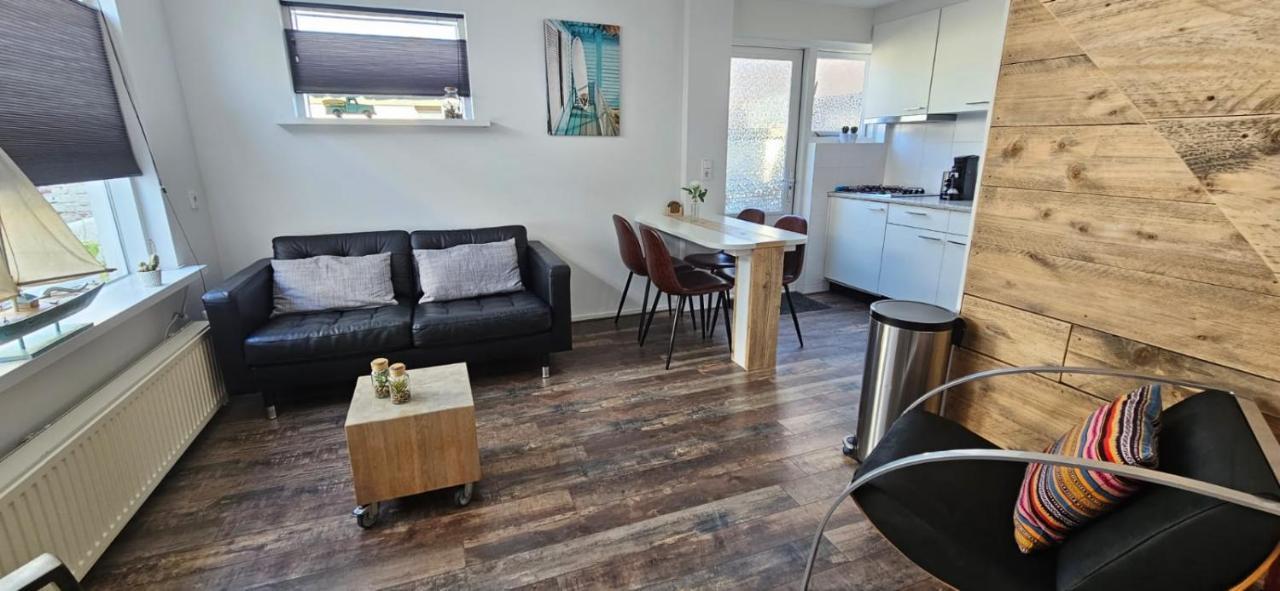 Vila Juul 18 Noordwijk Exteriér fotografie