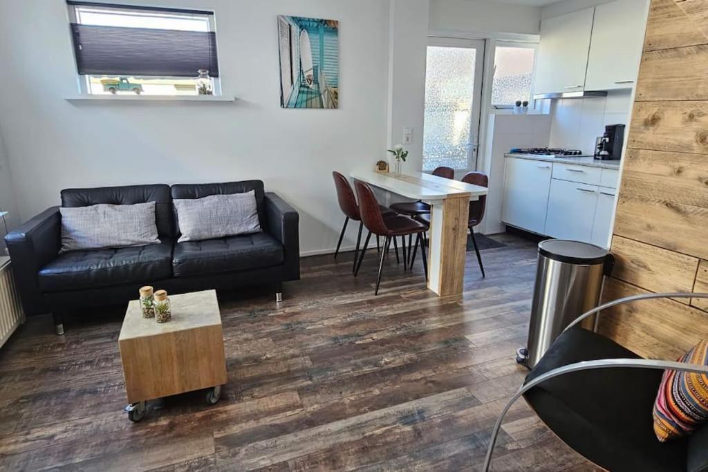 Vila Juul 18 Noordwijk Exteriér fotografie