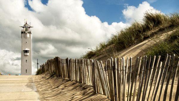 Vila Juul 18 Noordwijk Exteriér fotografie