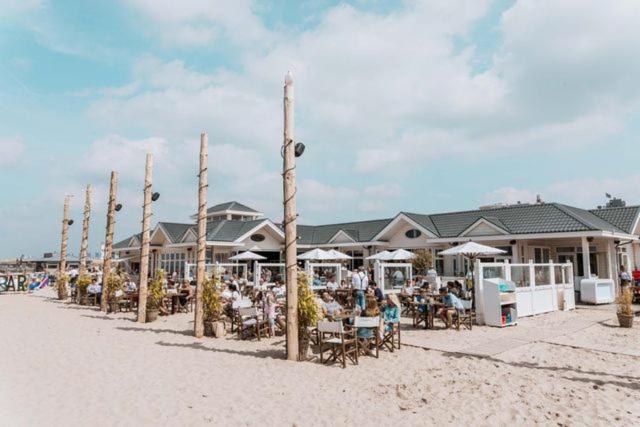 Vila Juul 18 Noordwijk Exteriér fotografie